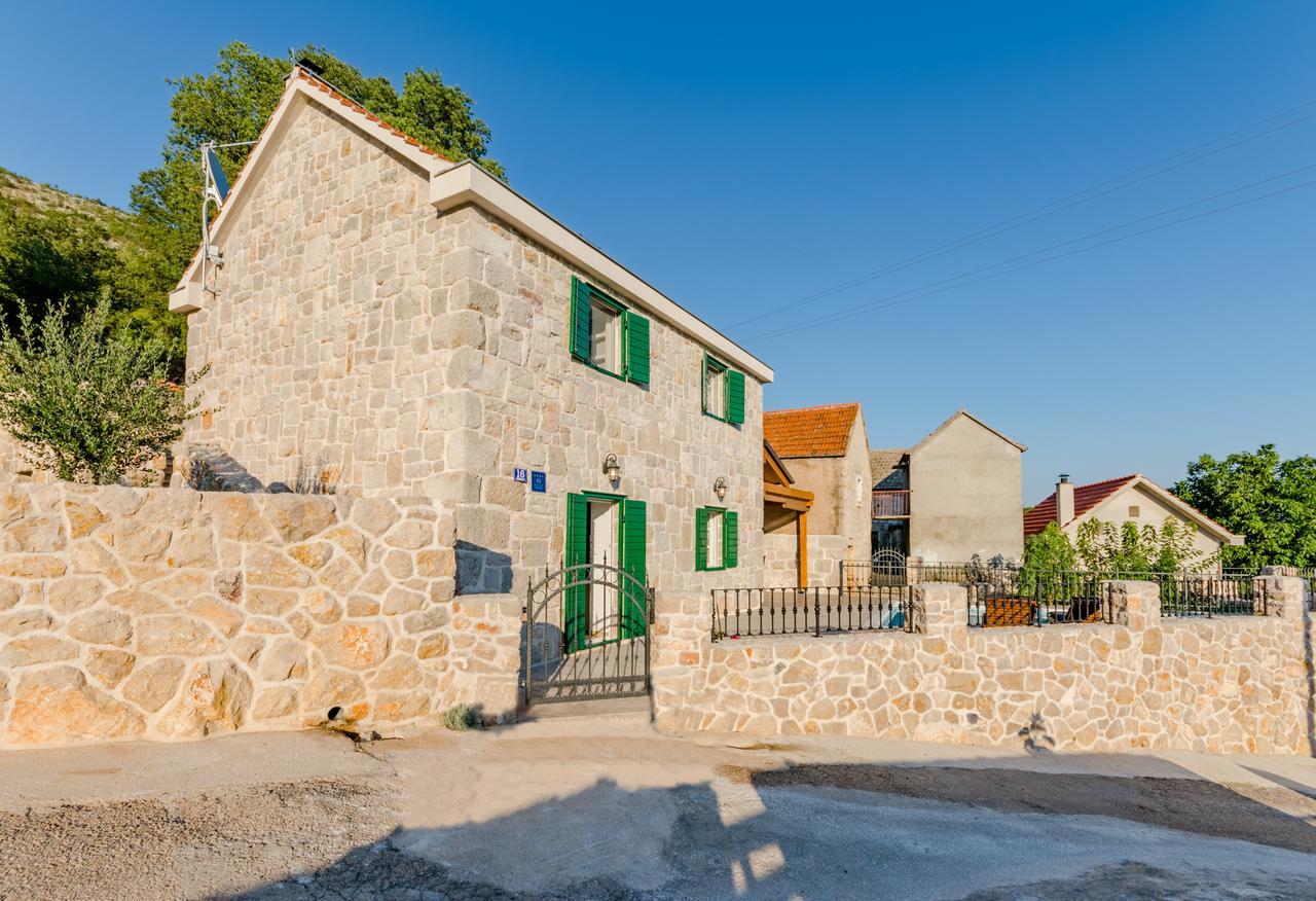 Holiday Home Rustic Kraljici Exterior foto