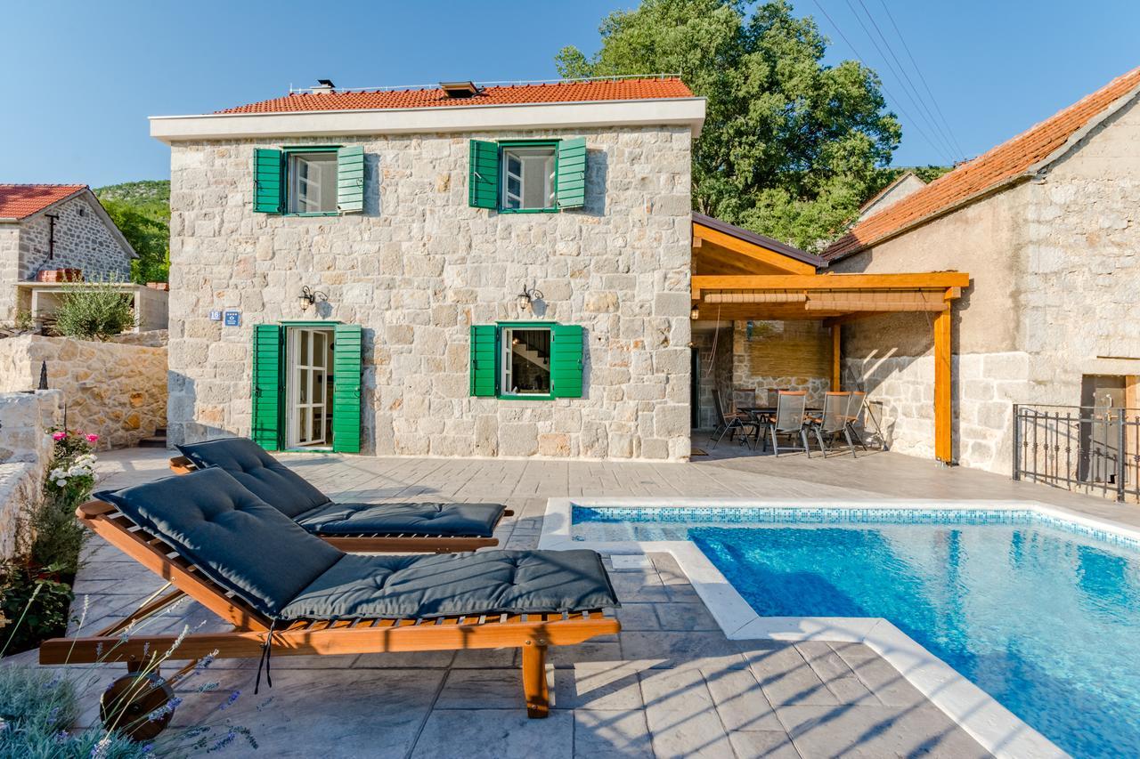 Holiday Home Rustic Kraljici Exterior foto